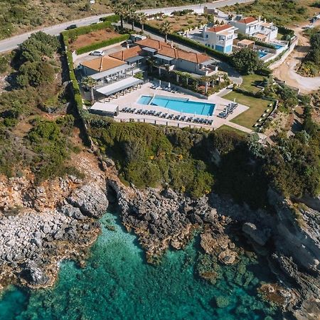 Blue Jasmine Hotel Skala  ภายนอก รูปภาพ