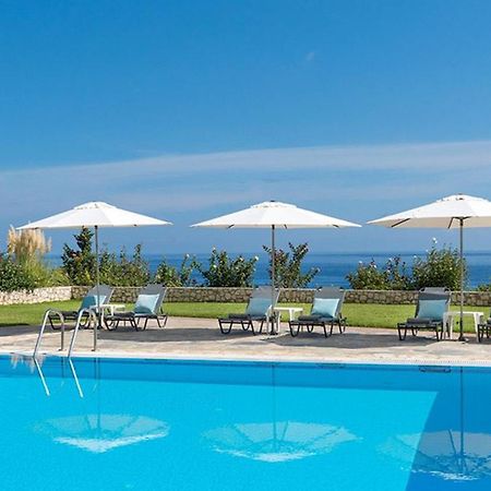 Blue Jasmine Hotel Skala  ภายนอก รูปภาพ