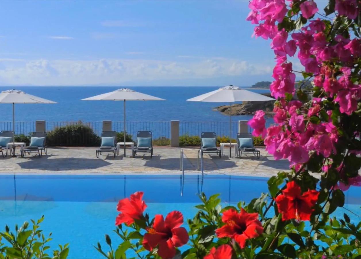 Blue Jasmine Hotel Skala  ภายนอก รูปภาพ