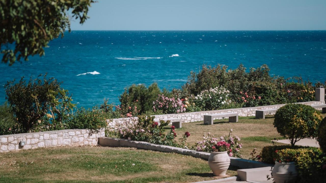 Blue Jasmine Hotel Skala  ภายนอก รูปภาพ