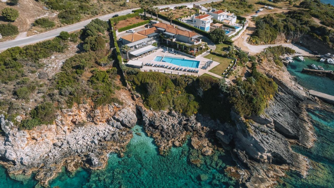 Blue Jasmine Hotel Skala  ภายนอก รูปภาพ