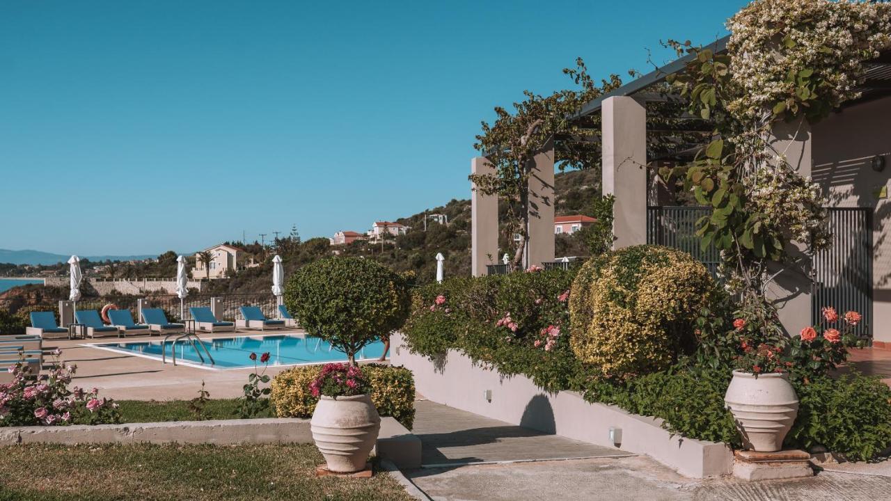 Blue Jasmine Hotel Skala  ภายนอก รูปภาพ
