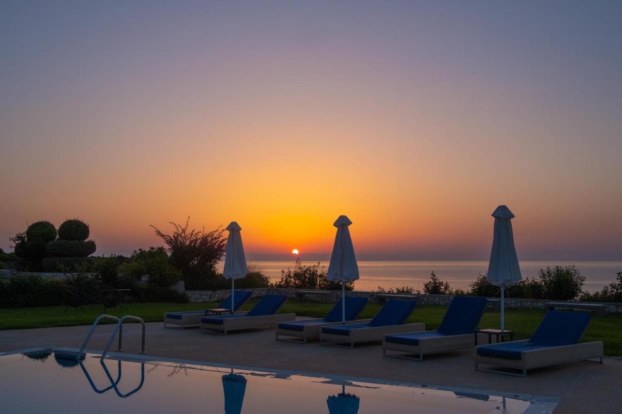 Blue Jasmine Hotel Skala  ภายนอก รูปภาพ