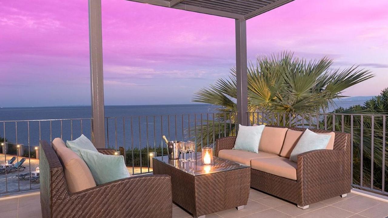 Blue Jasmine Hotel Skala  ภายนอก รูปภาพ