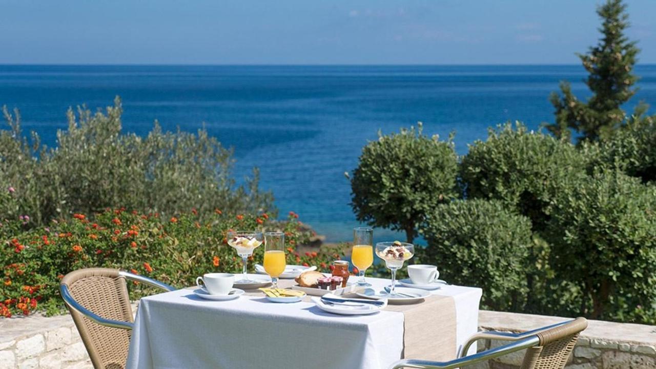 Blue Jasmine Hotel Skala  ภายนอก รูปภาพ