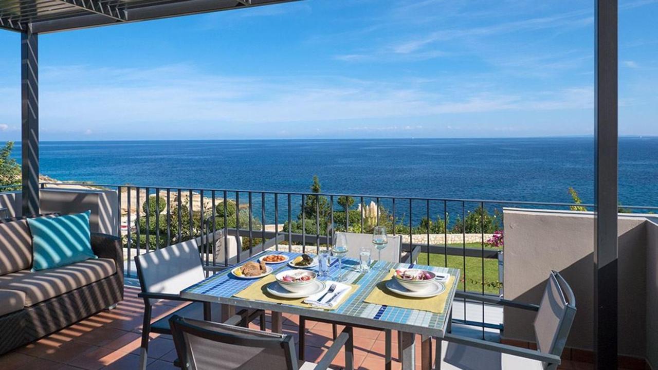 Blue Jasmine Hotel Skala  ภายนอก รูปภาพ