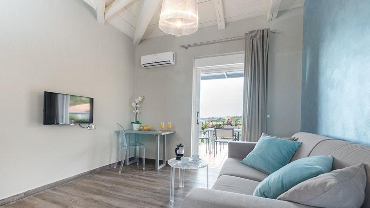 Blue Jasmine Hotel Skala  ภายนอก รูปภาพ