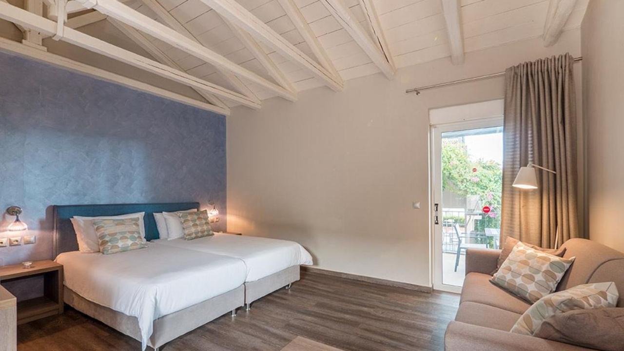Blue Jasmine Hotel Skala  ภายนอก รูปภาพ
