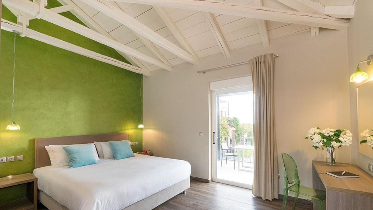 Blue Jasmine Hotel Skala  ภายนอก รูปภาพ