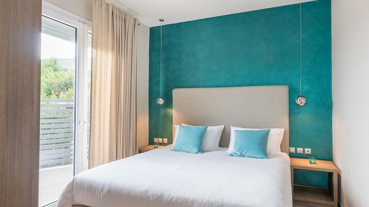 Blue Jasmine Hotel Skala  ภายนอก รูปภาพ