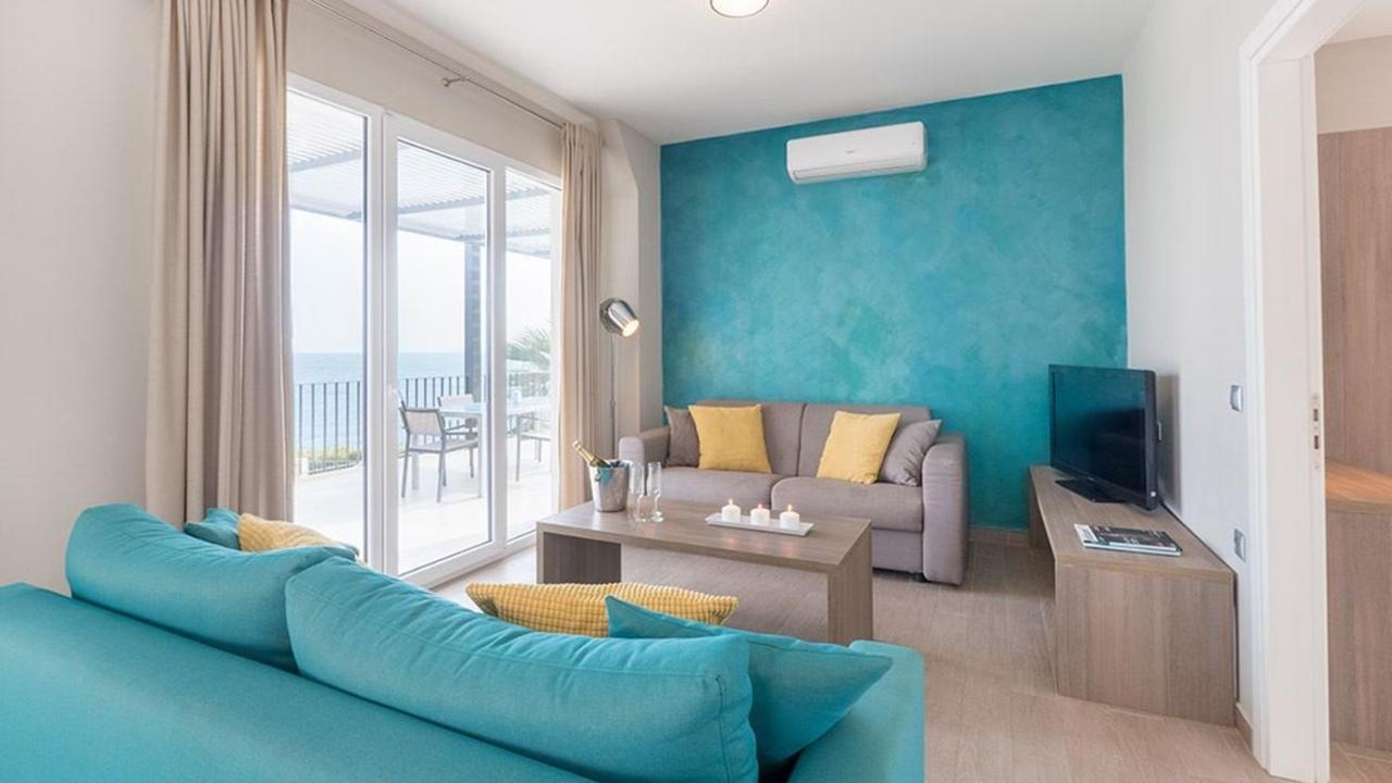 Blue Jasmine Hotel Skala  ภายนอก รูปภาพ