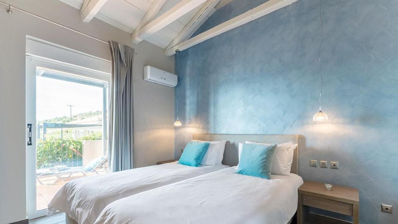 Blue Jasmine Hotel Skala  ภายนอก รูปภาพ