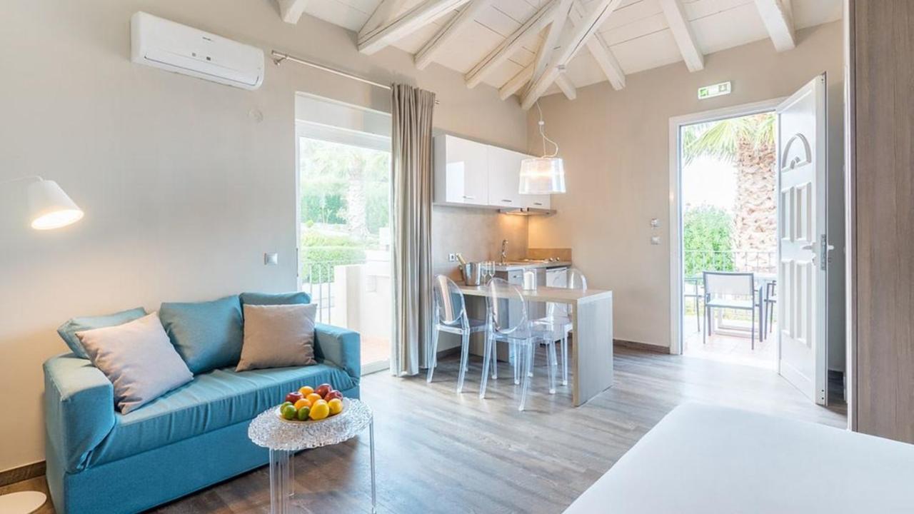 Blue Jasmine Hotel Skala  ภายนอก รูปภาพ