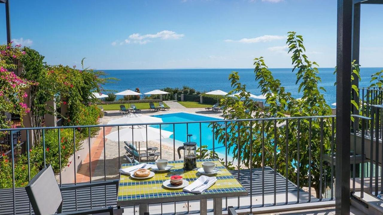 Blue Jasmine Hotel Skala  ภายนอก รูปภาพ