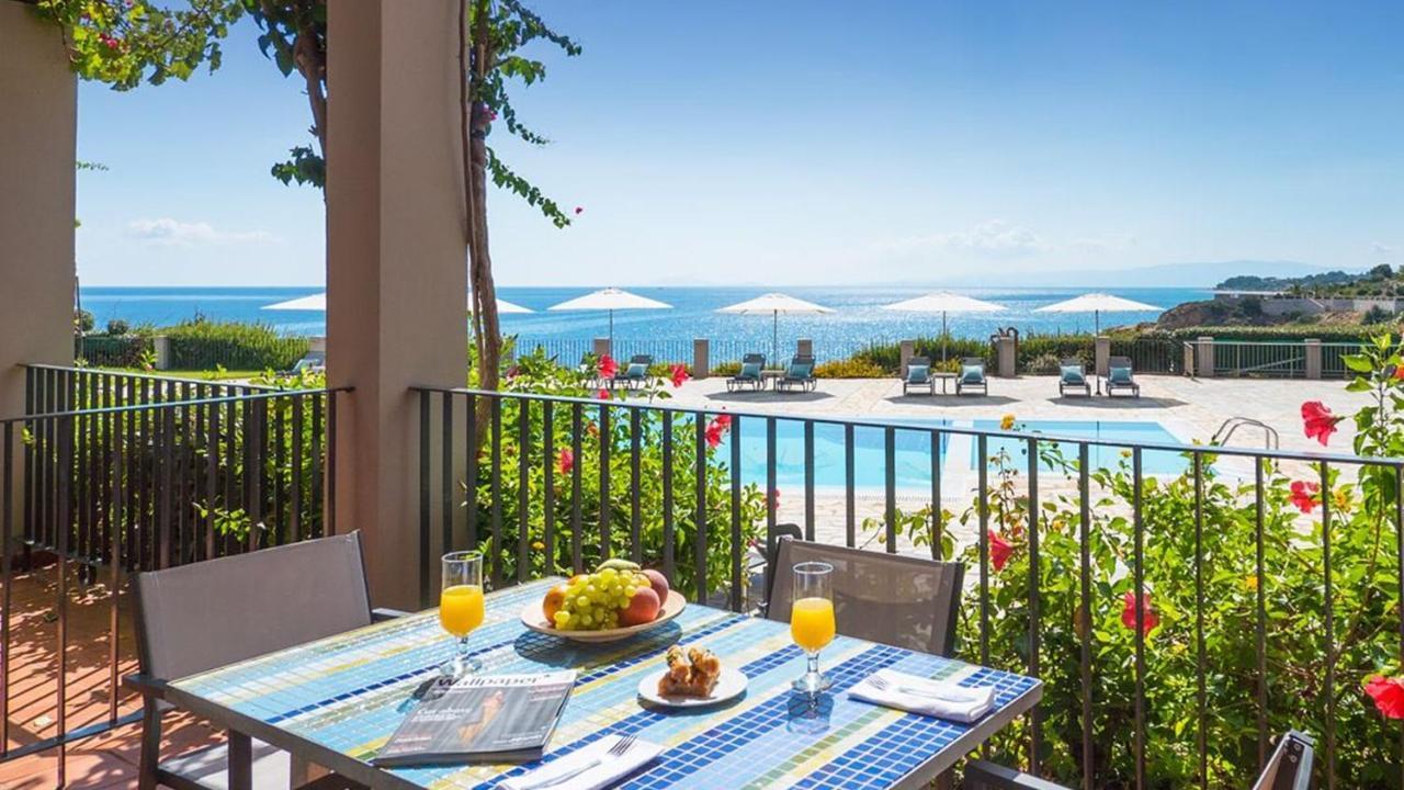 Blue Jasmine Hotel Skala  ภายนอก รูปภาพ