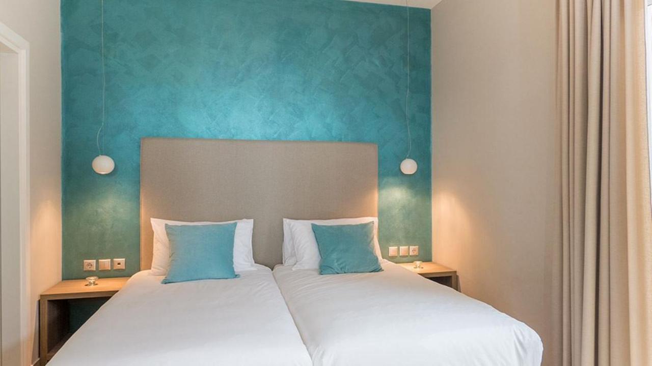 Blue Jasmine Hotel Skala  ภายนอก รูปภาพ