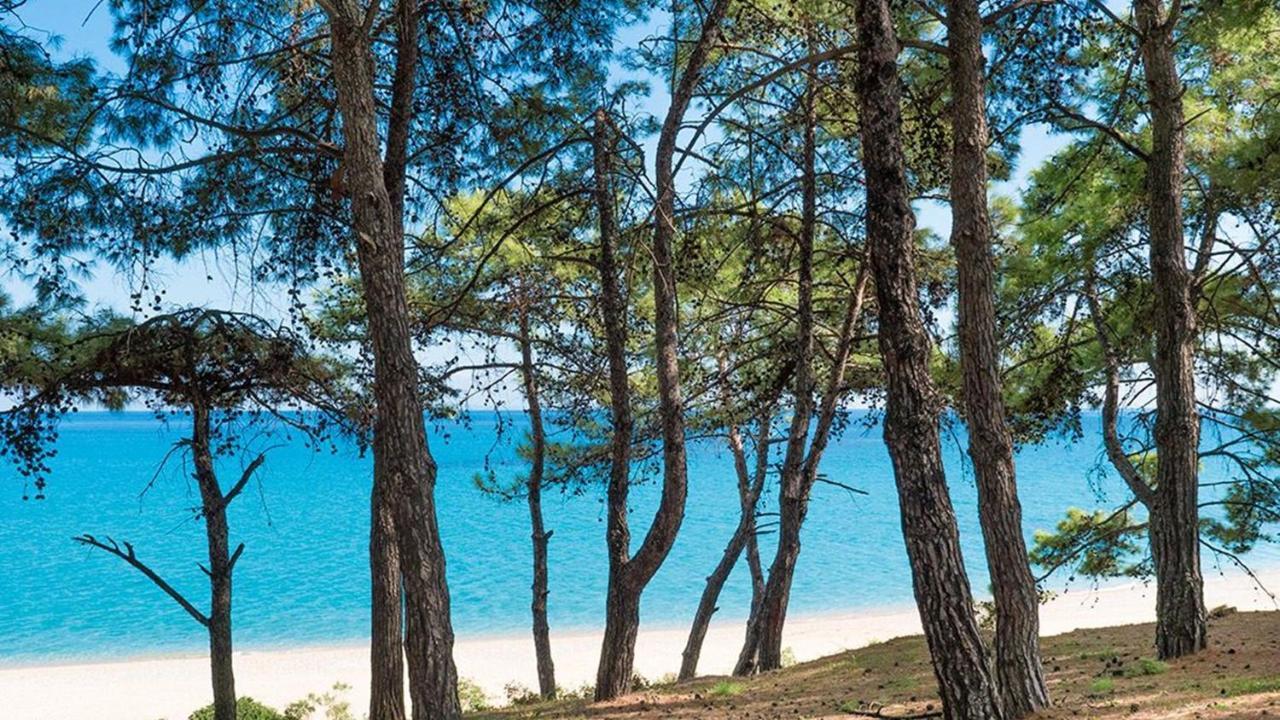 Blue Jasmine Hotel Skala  ภายนอก รูปภาพ