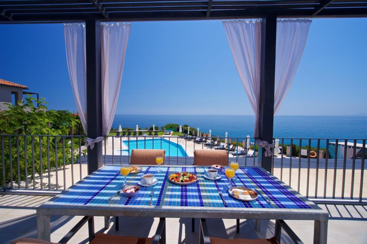 Blue Jasmine Hotel Skala  ภายนอก รูปภาพ