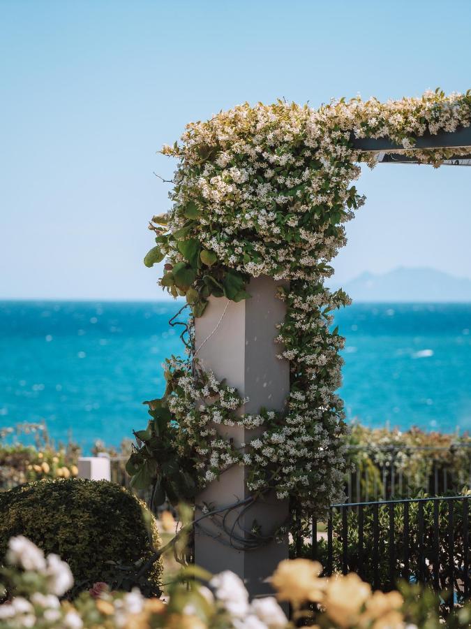 Blue Jasmine Hotel Skala  ภายนอก รูปภาพ