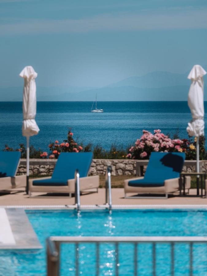 Blue Jasmine Hotel Skala  ภายนอก รูปภาพ
