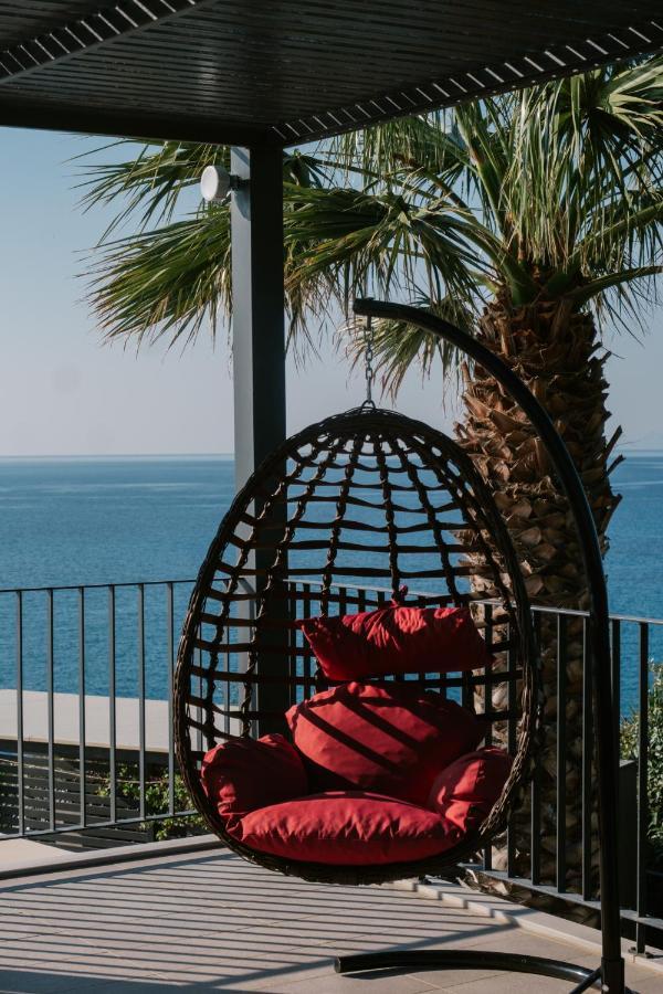 Blue Jasmine Hotel Skala  ภายนอก รูปภาพ