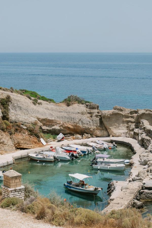 Blue Jasmine Hotel Skala  ภายนอก รูปภาพ
